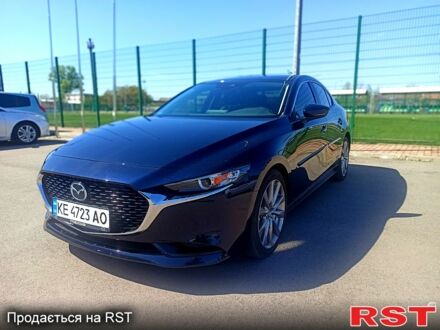 Мазда 3 2021 у Дніпро (Дніпропетровську) на Automoto.ua Мазда 3, об'ємом двигуна 25 л та пробігом 45 тис. км за 16800 $, фото 1 на Automoto.ua