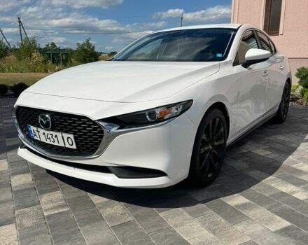 Мазда 3, объемом двигателя 2.5 л и пробегом 115 тыс. км за 15800 $, фото 1 на Automoto.ua