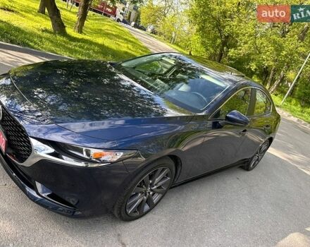 Мазда 3, объемом двигателя 2.5 л и пробегом 49 тыс. км за 16900 $, фото 1 на Automoto.ua