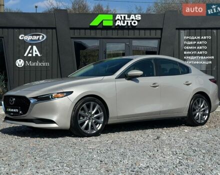 Мазда 3, объемом двигателя 2.49 л и пробегом 41 тыс. км за 18500 $, фото 1 на Automoto.ua