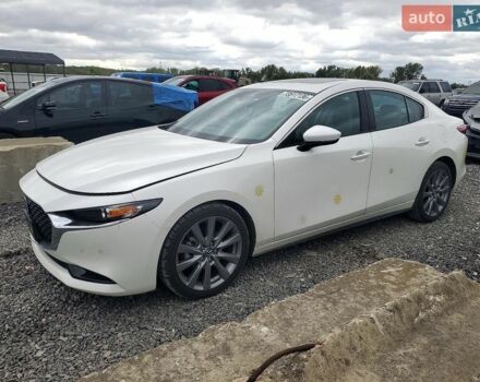 Мазда 3, объемом двигателя 2.49 л и пробегом 72 тыс. км за 4200 $, фото 1 на Automoto.ua