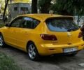 Жовтий Мазда 3, об'ємом двигуна 1.6 л та пробігом 307 тис. км за 3500 $, фото 1 на Automoto.ua