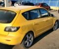 Желтый Мазда 3, объемом двигателя 2 л и пробегом 270 тыс. км за 4000 $, фото 1 на Automoto.ua