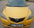Желтый Мазда 3, объемом двигателя 2 л и пробегом 330 тыс. км за 2800 $, фото 13 на Automoto.ua