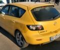 Жовтий Мазда 3, об'ємом двигуна 2 л та пробігом 270 тис. км за 4000 $, фото 1 на Automoto.ua