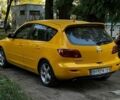 Жовтий Мазда 3, об'ємом двигуна 1.6 л та пробігом 307 тис. км за 3500 $, фото 1 на Automoto.ua