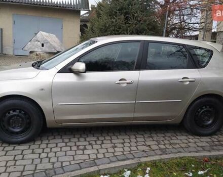 Жовтий Мазда 3, об'ємом двигуна 1.56 л та пробігом 191 тис. км за 2950 $, фото 3 на Automoto.ua