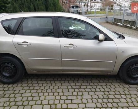 Жовтий Мазда 3, об'ємом двигуна 1.56 л та пробігом 191 тис. км за 2950 $, фото 5 на Automoto.ua