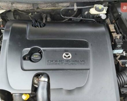 Жовтий Мазда 3, об'ємом двигуна 1.56 л та пробігом 191 тис. км за 2950 $, фото 20 на Automoto.ua