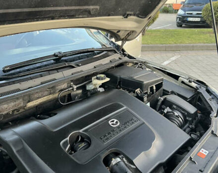 Жовтий Мазда 3, об'ємом двигуна 1.56 л та пробігом 190 тис. км за 3399 $, фото 16 на Automoto.ua