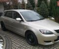 Жовтий Мазда 3, об'ємом двигуна 1.56 л та пробігом 191 тис. км за 2950 $, фото 4 на Automoto.ua