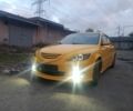 Желтый Мазда 3, объемом двигателя 1.6 л и пробегом 205 тыс. км за 5550 $, фото 1 на Automoto.ua