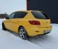 Желтый Мазда 3, объемом двигателя 1.6 л и пробегом 200 тыс. км за 3800 $, фото 11 на Automoto.ua