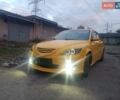 Желтый Мазда 3, объемом двигателя 1.6 л и пробегом 205 тыс. км за 5550 $, фото 1 на Automoto.ua