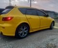 Жовтий Мазда 3, об'ємом двигуна 1.6 л та пробігом 213 тис. км за 5250 $, фото 3 на Automoto.ua