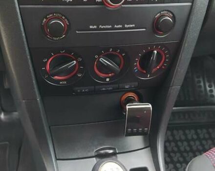 Жовтий Мазда 3, об'ємом двигуна 1.56 л та пробігом 191 тис. км за 2950 $, фото 11 на Automoto.ua