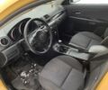 Жовтий Мазда 3, об'ємом двигуна 1.6 л та пробігом 205 тис. км за 2850 $, фото 4 на Automoto.ua