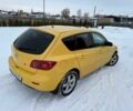 Желтый Мазда 3, объемом двигателя 1.6 л и пробегом 200 тыс. км за 3800 $, фото 3 на Automoto.ua