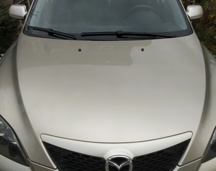 Желтый Мазда 3, объемом двигателя 1.6 л и пробегом 191 тыс. км за 2950 $, фото 1 на Automoto.ua