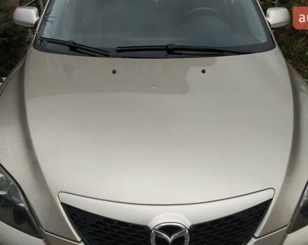 Жовтий Мазда 3, об'ємом двигуна 1.56 л та пробігом 191 тис. км за 2950 $, фото 1 на Automoto.ua