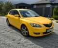 Желтый Мазда 3, объемом двигателя 1.6 л и пробегом 176 тыс. км за 4550 $, фото 7 на Automoto.ua