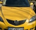 Желтый Мазда 3, объемом двигателя 1.6 л и пробегом 175 тыс. км за 3000 $, фото 1 на Automoto.ua