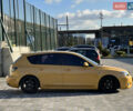Желтый Мазда 3, объемом двигателя 2 л и пробегом 195 тыс. км за 6400 $, фото 4 на Automoto.ua
