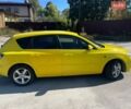 Желтый Мазда 3, объемом двигателя 1.6 л и пробегом 289 тыс. км за 3500 $, фото 4 на Automoto.ua