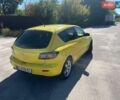 Желтый Мазда 3, объемом двигателя 1.6 л и пробегом 289 тыс. км за 3500 $, фото 5 на Automoto.ua