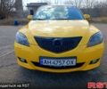 Жовтий Мазда 3, об'ємом двигуна 1.6 л та пробігом 291 тис. км за 3400 $, фото 1 на Automoto.ua