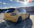 Желтый Мазда 3, объемом двигателя 2 л и пробегом 195 тыс. км за 6400 $, фото 8 на Automoto.ua