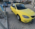 Жовтий Мазда 3, об'ємом двигуна 1.6 л та пробігом 206 тис. км за 4190 $, фото 6 на Automoto.ua