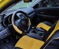 Жовтий Мазда 3, об'ємом двигуна 2 л та пробігом 254 тис. км за 4200 $, фото 6 на Automoto.ua