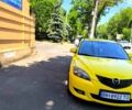 Желтый Мазда 3, объемом двигателя 1.6 л и пробегом 185 тыс. км за 5000 $, фото 2 на Automoto.ua