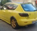 Желтый Мазда 3, объемом двигателя 1.6 л и пробегом 203 тыс. км за 5500 $, фото 3 на Automoto.ua