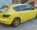 Желтый Мазда 3, объемом двигателя 1.6 л и пробегом 203 тыс. км за 5500 $, фото 5 на Automoto.ua