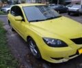 Жовтий Мазда 3, об'ємом двигуна 2 л та пробігом 254 тис. км за 4200 $, фото 1 на Automoto.ua