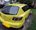 Жовтий Мазда 3, об'ємом двигуна 2 л та пробігом 254 тис. км за 4200 $, фото 4 на Automoto.ua
