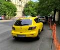 Желтый Мазда 3, объемом двигателя 1.6 л и пробегом 185 тыс. км за 5000 $, фото 1 на Automoto.ua