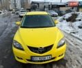Желтый Мазда 3, объемом двигателя 1.6 л и пробегом 200 тыс. км за 3950 $, фото 9 на Automoto.ua