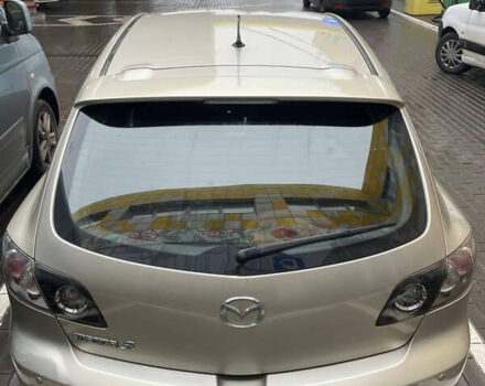 Жовтий Мазда 3, об'ємом двигуна 1.6 л та пробігом 276 тис. км за 4050 $, фото 4 на Automoto.ua