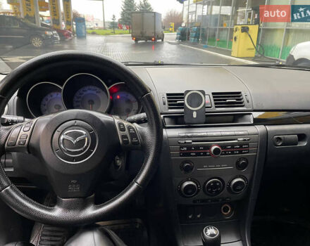 Жовтий Мазда 3, об'ємом двигуна 1.6 л та пробігом 276 тис. км за 4050 $, фото 15 на Automoto.ua