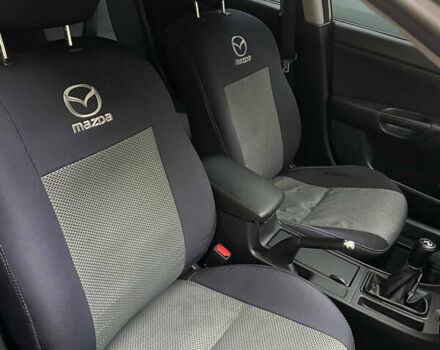 Жовтий Мазда 3, об'ємом двигуна 1.6 л та пробігом 276 тис. км за 4050 $, фото 12 на Automoto.ua