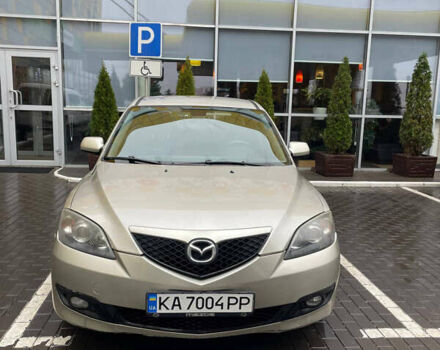 Жовтий Мазда 3, об'ємом двигуна 1.6 л та пробігом 276 тис. км за 4050 $, фото 8 на Automoto.ua
