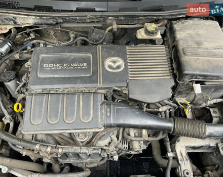 Жовтий Мазда 3, об'ємом двигуна 1.6 л та пробігом 276 тис. км за 4050 $, фото 19 на Automoto.ua