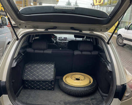 Жовтий Мазда 3, об'ємом двигуна 1.6 л та пробігом 276 тис. км за 4050 $, фото 11 на Automoto.ua