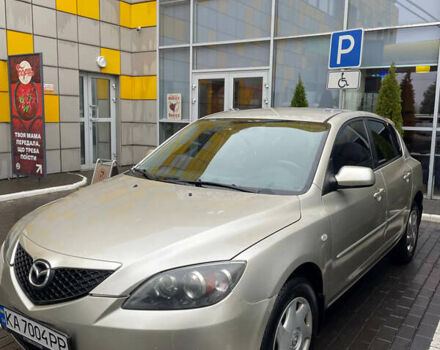 Жовтий Мазда 3, об'ємом двигуна 1.6 л та пробігом 276 тис. км за 4050 $, фото 10 на Automoto.ua