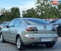 Желтый Мазда 3, объемом двигателя 1.6 л и пробегом 298 тыс. км за 3800 $, фото 4 на Automoto.ua