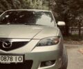 Желтый Мазда 3, объемом двигателя 1.6 л и пробегом 340 тыс. км за 6000 $, фото 1 на Automoto.ua