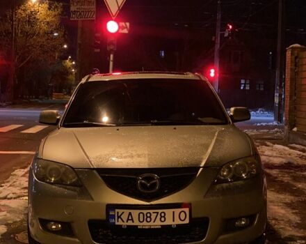 Желтый Мазда 3, объемом двигателя 1.6 л и пробегом 340 тыс. км за 6000 $, фото 21 на Automoto.ua
